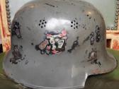 Ww2 vokietija policininko salmas - nuotraukos Nr. 2