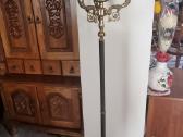 Retro,prabangus,tikros bronzos toršeras 155cm. - nuotraukos Nr. 7