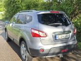 Nissan Qashqai+2 2012 m Visureigis / Krosoveris - nuotraukos Nr. 3