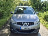 Nissan Qashqai+2 2012 m Visureigis / Krosoveris - nuotraukos Nr. 2