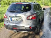 Nissan Qashqai+2 2012 m Visureigis / Krosoveris - nuotraukos Nr. 5