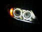 Bmw E90 E91 xenon priekiniai žibintai restauruoti - nuotraukos Nr. 5