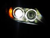 Bmw E90 E91 xenon priekiniai žibintai restauruoti - nuotraukos Nr. 6
