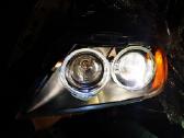 Bmw E90 E91 xenon priekiniai žibintai restauruoti - nuotraukos Nr. 8