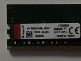 Ddr4 8gb kingston - nuotraukos Nr. 2