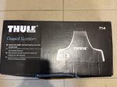 Thule stogo adapteriai Volkswagen Passat B8 B8.5 - nuotraukos Nr. 2