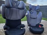 Cybex solutions Q2-fix ir Cybex solutions M-fix - nuotraukos Nr. 2