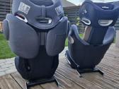 Cybex solutions Q2-fix ir Cybex solutions M-fix - nuotraukos Nr. 3