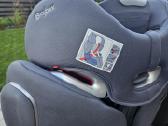 Cybex solutions Q2-fix ir Cybex solutions M-fix - nuotraukos Nr. 4