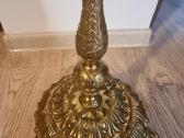 Retro,prabangus,tikros bronzos toršeras 155cm. - nuotraukos Nr. 10