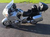Bmw r1150rt - nuotraukos Nr. 4