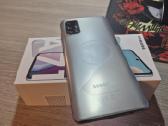 Samsung Galaxy A71 Haze Crush Silver - nuotraukos Nr. 4
