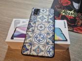 Samsung Galaxy A71 Haze Crush Silver - nuotraukos Nr. 5