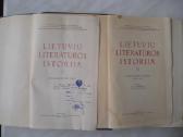 Lietuvių literatūros istorija 2 tomai - nuotraukos Nr. 2