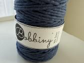 Bobbiny medvilninės macrame virvės 5 mm /100 m - nuotraukos Nr. 4