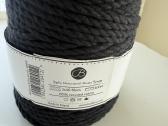 Bobbiny medvilninės macrame virvės 5 mm /100 m - nuotraukos Nr. 6