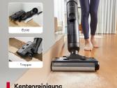 Ultenic Ac1 Pro plaunantis siurblys šluota - nuotraukos Nr. 5