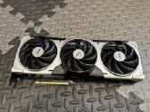 Msi Geforce Rtx 5070 Ti Ventus 3x Oc 16 GB - nuotraukos Nr. 2