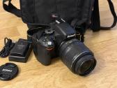 Nikon D5100 / 18-55mm Af-s / 14k kadrų - nuotraukos Nr. 4