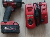 Smūginis veržliasukis Milwaukee m18 fmtiw2f12 - nuotraukos Nr. 2