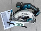 Makita diskinis tiesinis ir siaurapjūklis - nuotraukos Nr. 2