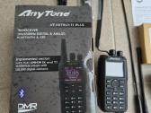 Radio stotelė Anytone At-d878uvii Plus - nuotraukos Nr. 4