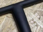 Ethic Tenacity V2 T-bar 670 Mm Black - nuotraukos Nr. 2