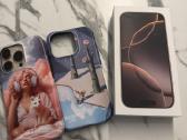 Apple iPhone 16 Pro 128gb Desert Titanium - nuotraukos Nr. 5
