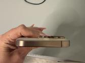 Apple iPhone 16 Pro 128gb Desert Titanium - nuotraukos Nr. 10