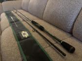 Lucky John Vanrex Twitching Special 1.98 m 7–28g - nuotraukos Nr. 3