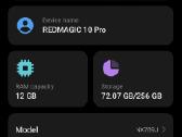 Parduodamas Redmagic 10 Pro telefonas galingas - nuotraukos Nr. 6