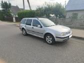 VW Golf Iv 1.9 74kw - nuotraukos Nr. 4