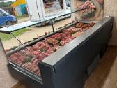 Skubiai parduodama prekybine šaldymo vitrina 990eu - nuotraukos Nr. 2