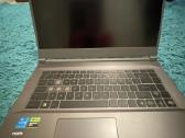 Msi gaming laptop - nuotraukos Nr. 2