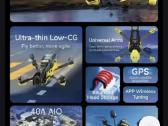 Fpv komplektas - nuotraukos Nr. 19