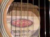 Parduodu naudotą elektro-akustinę Stagg gitarą - nuotraukos Nr. 5
