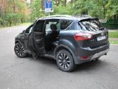 Ford kuga Titanium mk1 2008 2l - nuotraukos Nr. 4