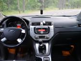 Ford kuga Titanium mk1 2008 2l - nuotraukos Nr. 5