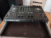 Dj pultas Traktor kontrol s4 - nuotraukos Nr. 2