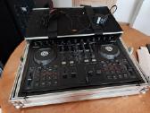 Dj pultas Traktor kontrol s4 - nuotraukos Nr. 3