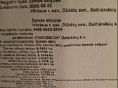 Parduodu Žū paskirties žemę - nuotraukos Nr. 2