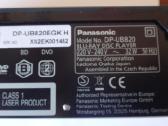 Panasonic Blu Ray grotuvas 4k - nuotraukos Nr. 7
