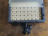 Cn-160 LED vaizdo šviesa filmavimui / fotografavim - nuotraukos Nr. 5