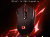Laidine žaidimų pelė Redragon m921-rgb - nuotraukos Nr. 2