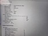 MacBook Pro 16 2019 i9 32gb 1tb Amd5500m 180cycle - nuotraukos Nr. 10