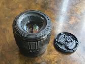 Sony Fe 50mm F1.8 Sel50f18f Full Frame objektyvas - nuotraukos Nr. 4