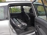 Parduodu opel zafira 2009 metų 1,8 l benzinas - nuotraukos Nr. 3