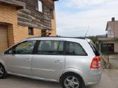 Parduodu opel zafira 2009 metų 1,8 l benzinas - nuotraukos Nr. 7