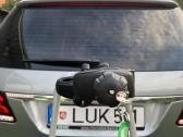 Dviracių laikilis Thule Euro Way 044 - nuotraukos Nr. 5