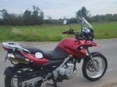Bmw F650 Gs 650cc, Enduro - nuotraukos Nr. 2